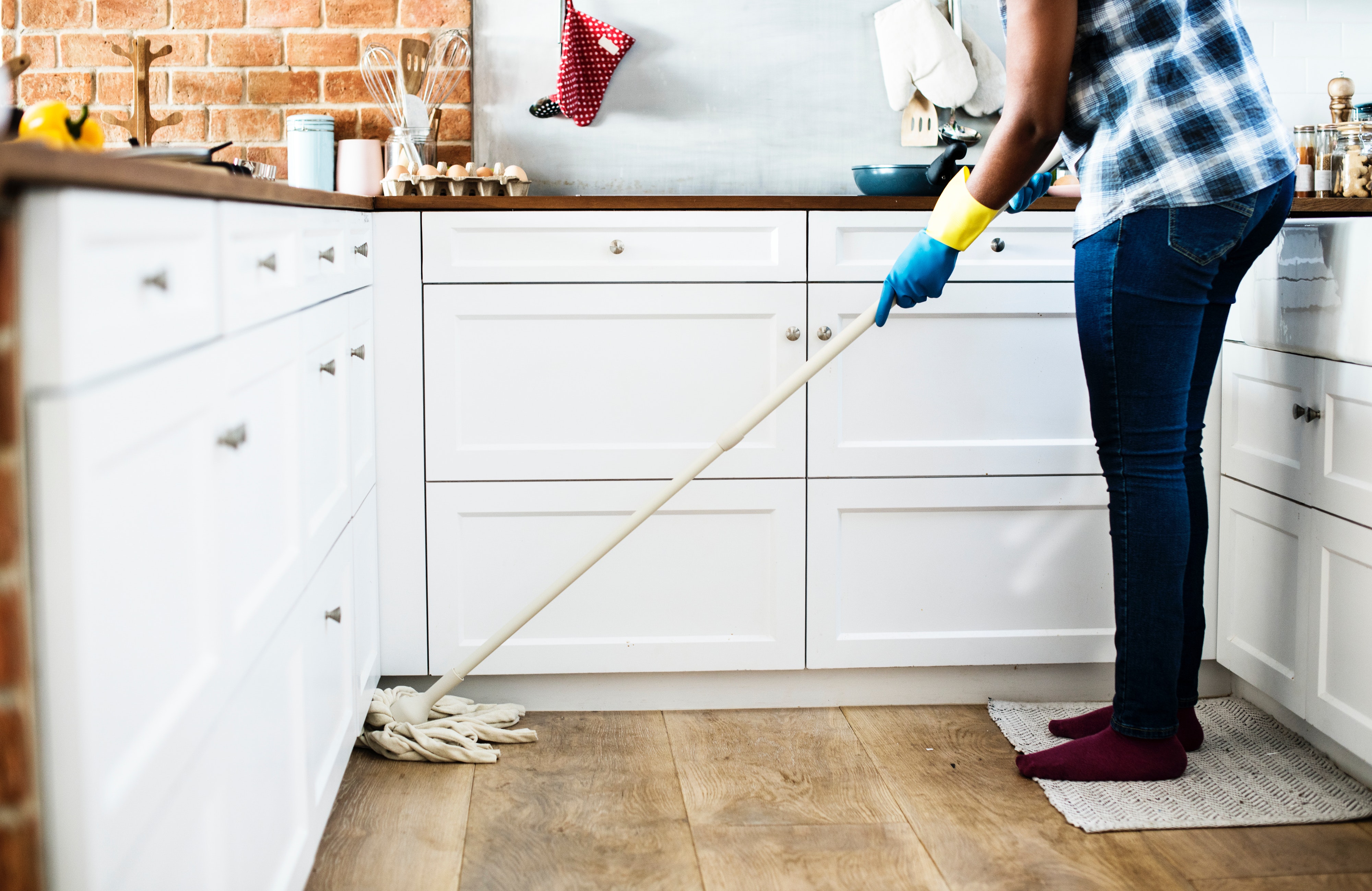 Maintain you wood floor 