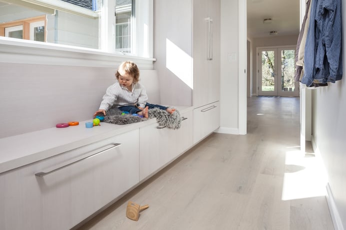 Castle Bespoke Plank Flooring with custom white Rubio Monocoat-min-1